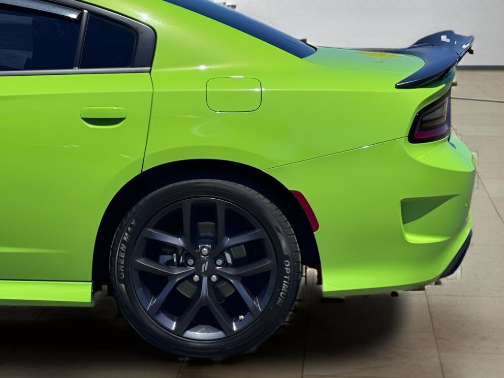Used 2023 Dodge Charger R/T w/ Blacktop Package RWD image 38