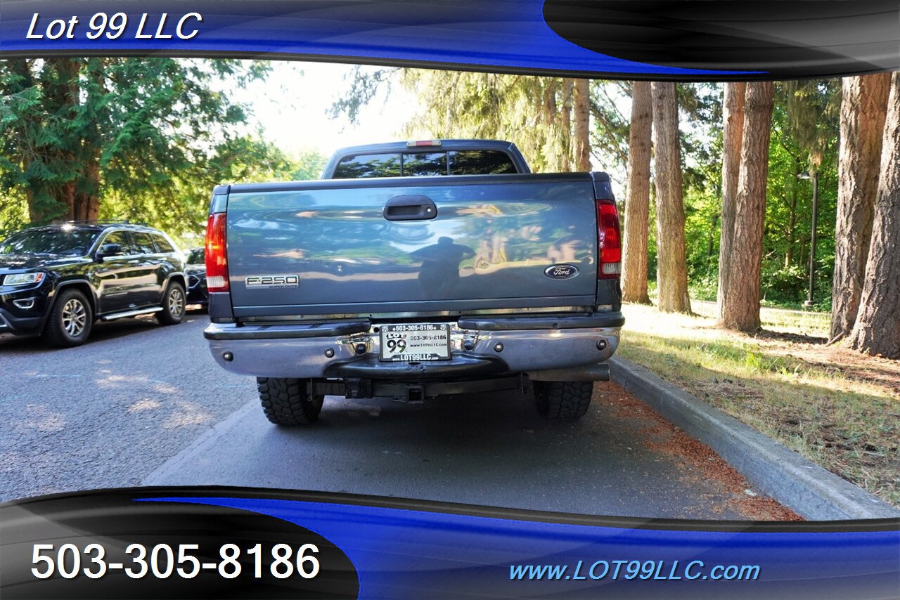 Used 2006 Ford F250 Lariat AWD/4WD image 10