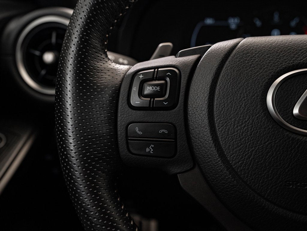 Certified 2022 Lexus IS 350 F Sport image 27