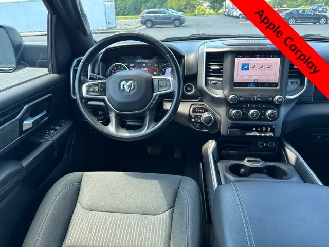 Used 2022 RAM 1500 Big Horn AWD/4WD image 3