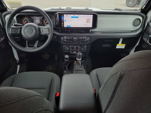 New 2026 Jeep Wrangler Unlimited Sport AWD/4WD image 10