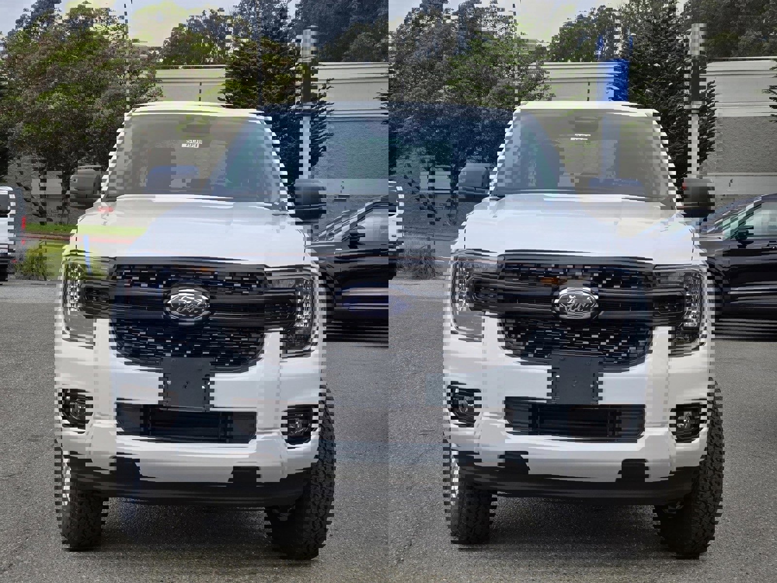New 2025 Ford Ranger XL w/ Trailer Tow Package image 3