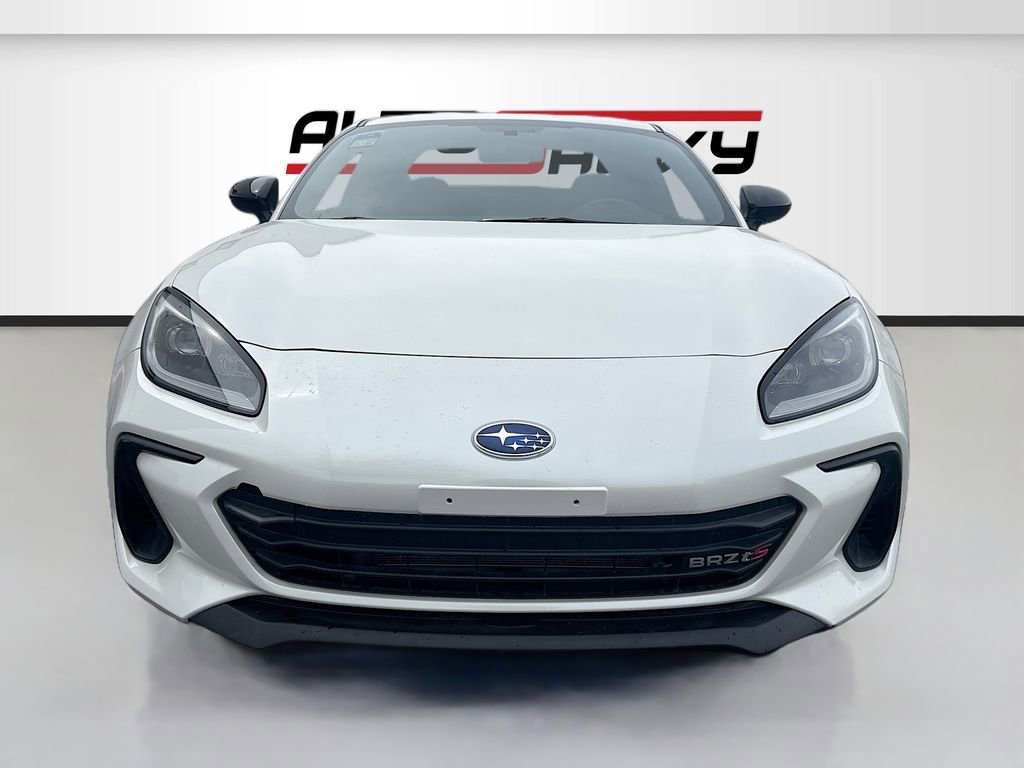 Used 2024 Subaru BRZ tS RWD image 2