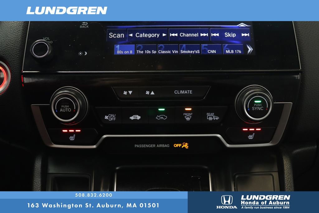 Certified 2020 Honda CR-V EX-L image 24