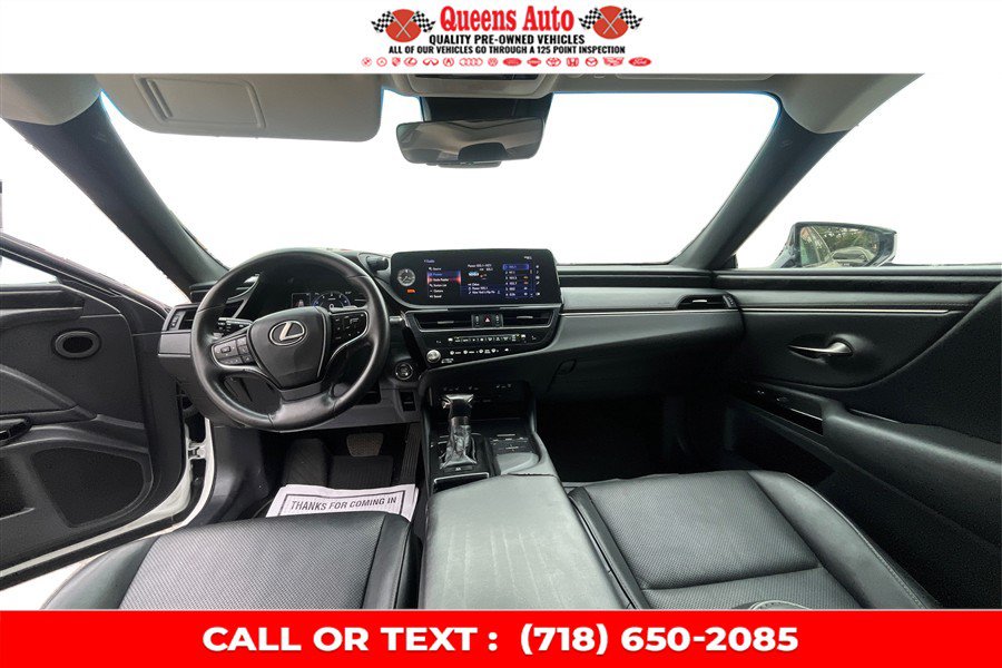 Used 2022 Lexus ES 250 w/ Premium Package AWD/4WD image 37