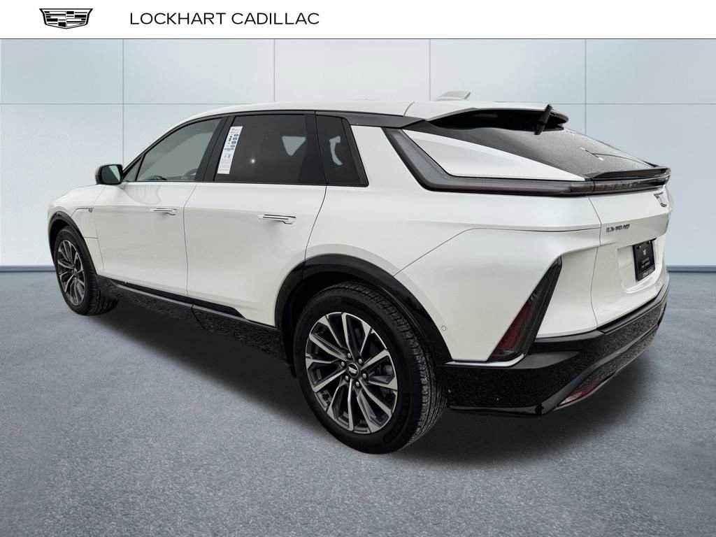 Certified 2024 Cadillac Lyriq Sport image 4