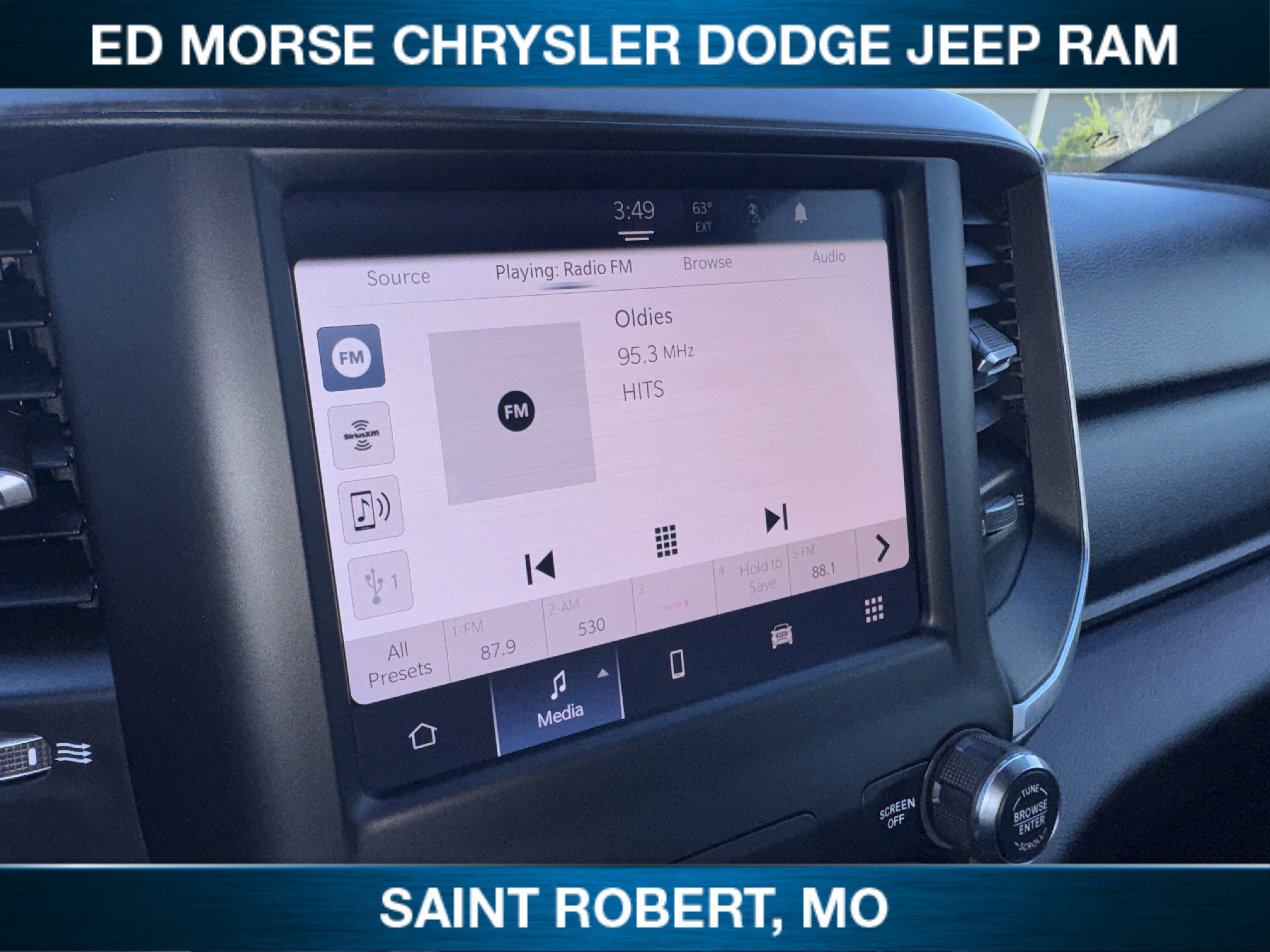 Used 2024 RAM 2500 Big Horn w/ Bed Utility Group image 18