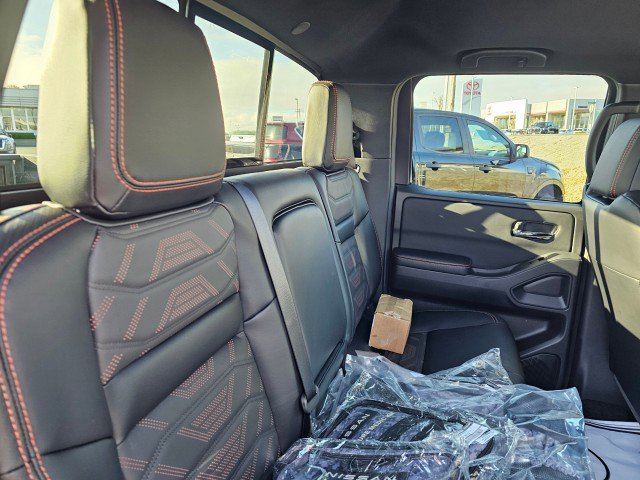 New 2025 Nissan Frontier PRO-4X w/ Pro Premium Package image 18
