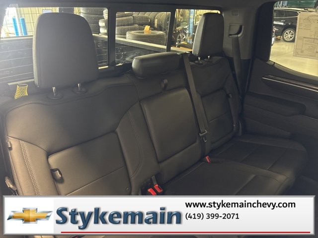New 2026 Chevrolet Silverado 1500 LTZ image 43