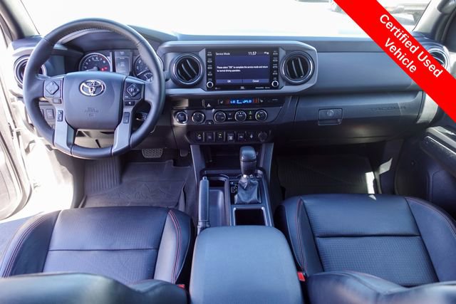 Certified 2023 Toyota Tacoma TRD Pro image 4