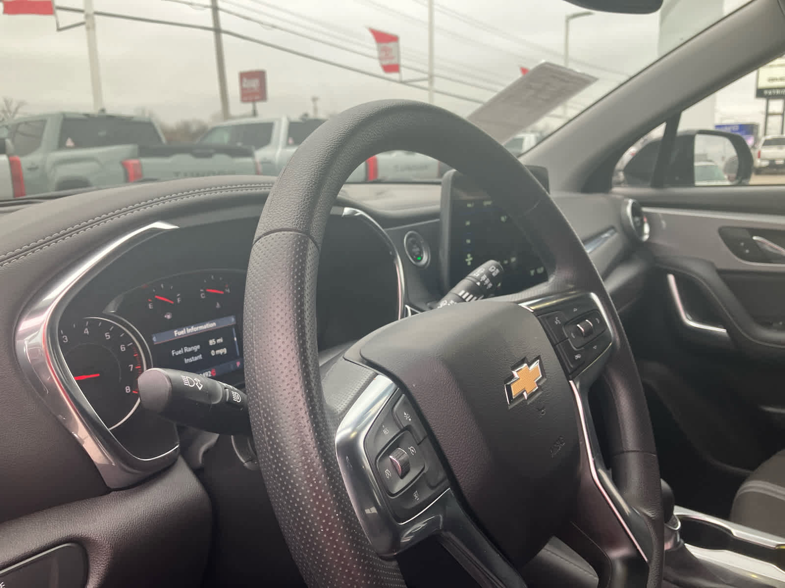 Used 2024 Chevrolet Blazer LT w/ Redline Edition FWD image 9