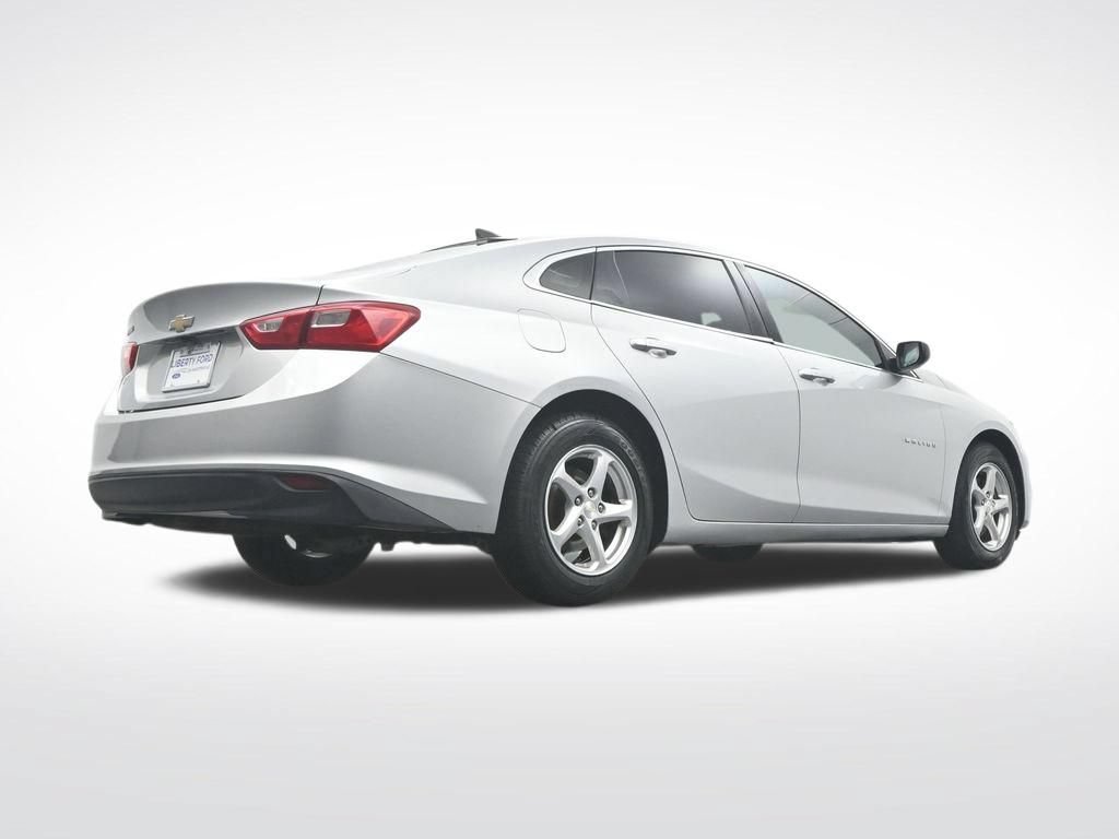 Used 2017 Chevrolet Malibu LS w/ LPO, Convenience Package 1 FWD image 39