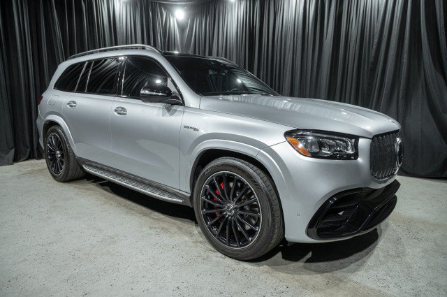 Used 2023 Mercedes-Benz GLS 63 AMG 4MATIC image 3