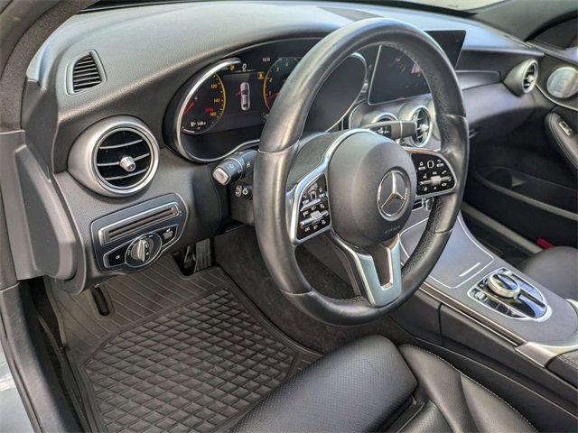 Used 2021 Mercedes-Benz C 300 4MATIC Sedan w/ Premium Package image 15