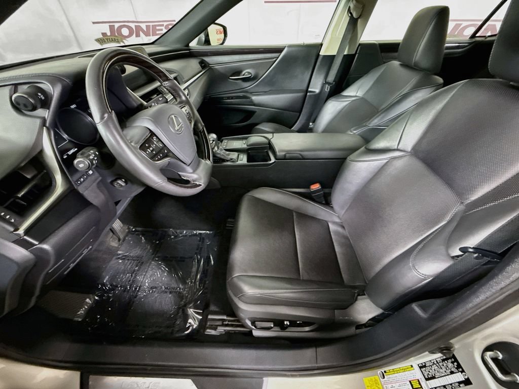 Used 2021 Lexus ES 350 w/ Premium Package FWD image 25