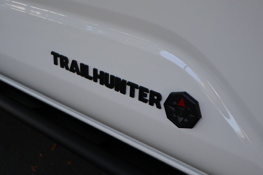 New 2026 Toyota 4Runner Trailhunter AWD/4WD image 74
