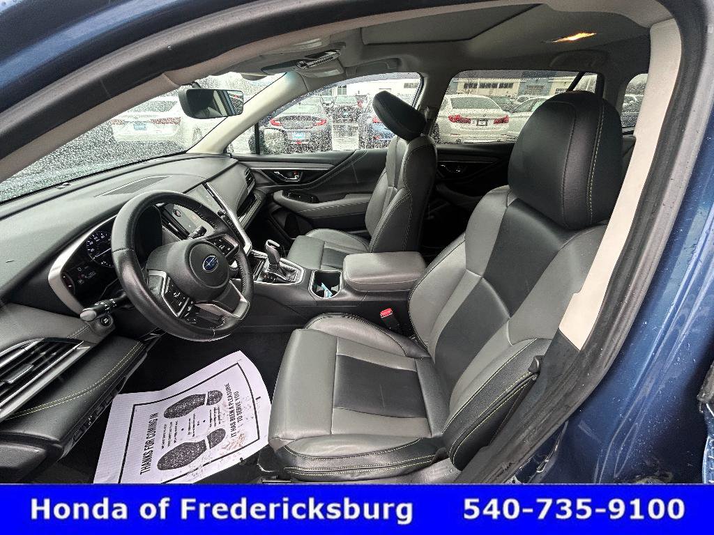 Used 2020 Subaru Outback Onyx Edition XT image 15