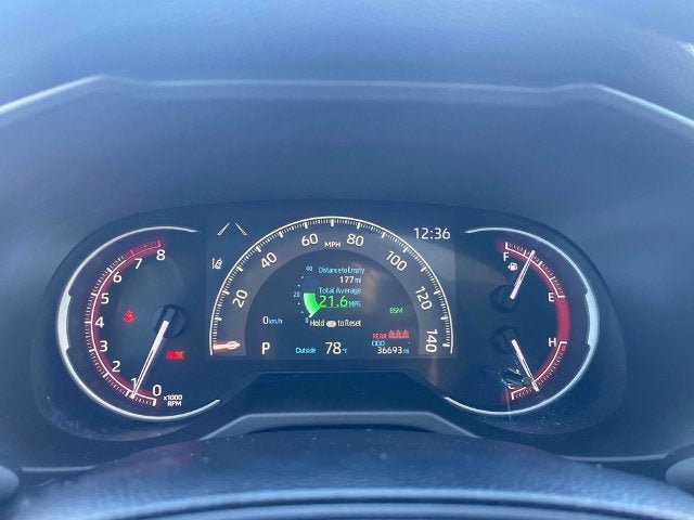 Used 2019 Toyota RAV4 Adventure AWD/4WD image 28