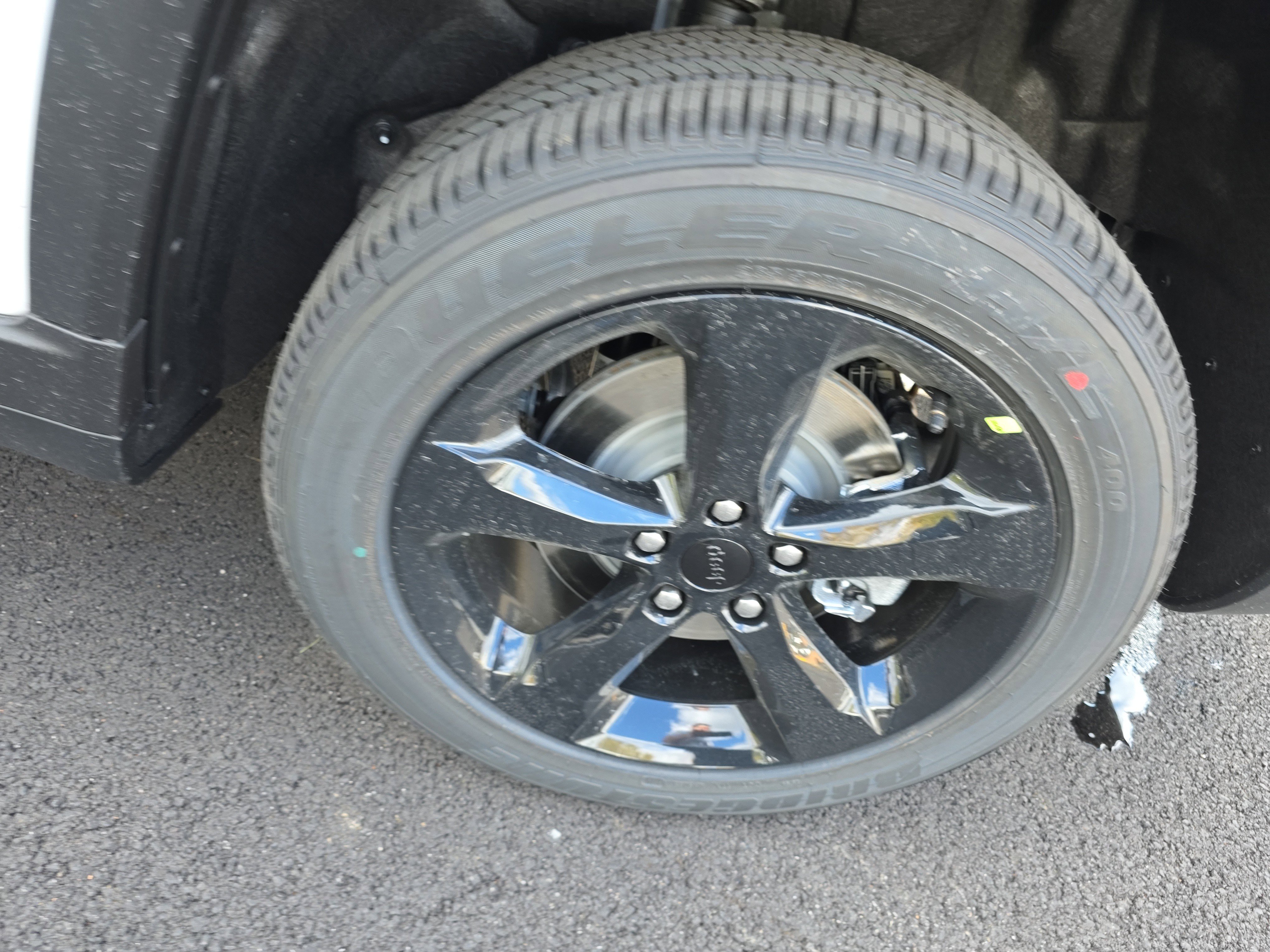 New 2025 Jeep Grand Cherokee L Altitude image 34