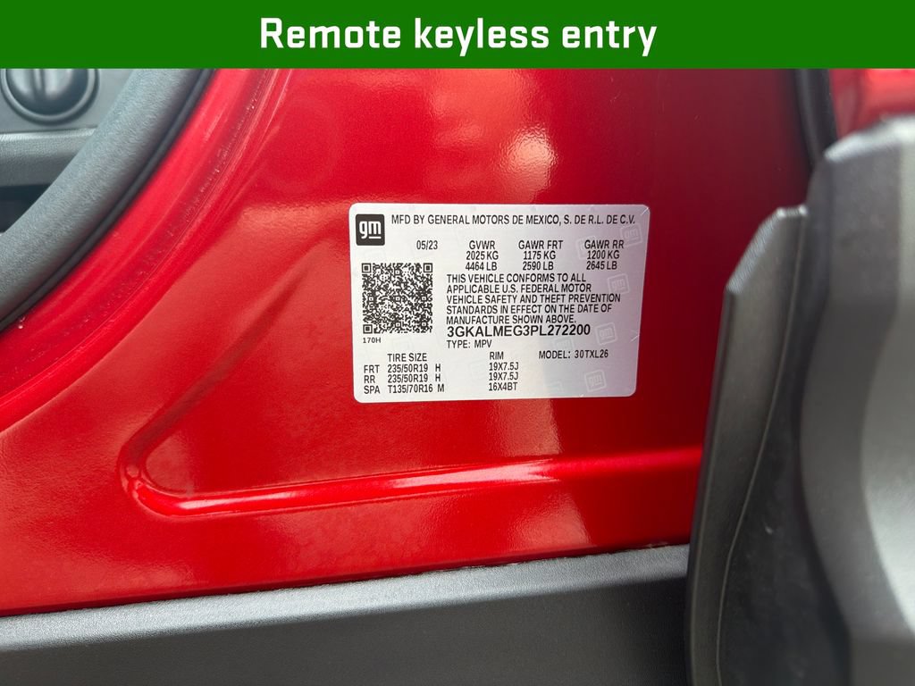 Certified 2023 GMC Terrain SLE w/ Driver Convenience Package FWD image 33