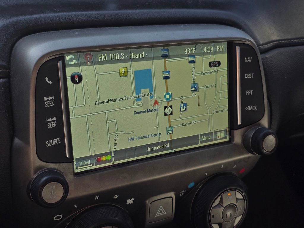 Used 2012 Chevrolet Camaro LT RWD image 22