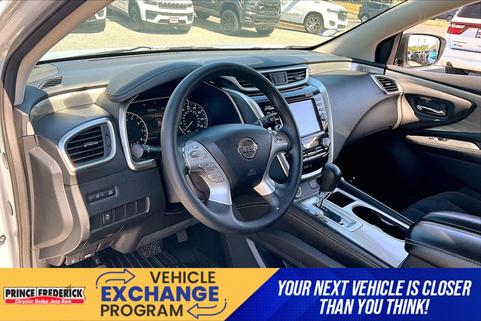 Used 2018 Nissan Murano S w/ Cargo Package FWD image 11