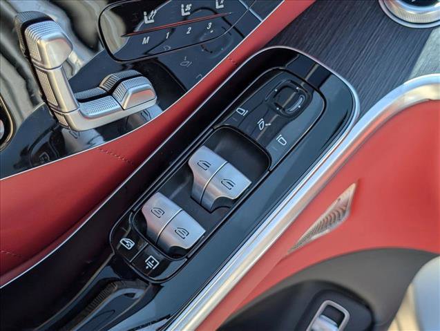 Used 2022 Mercedes-Benz S 580 4MATIC Sedan image 12