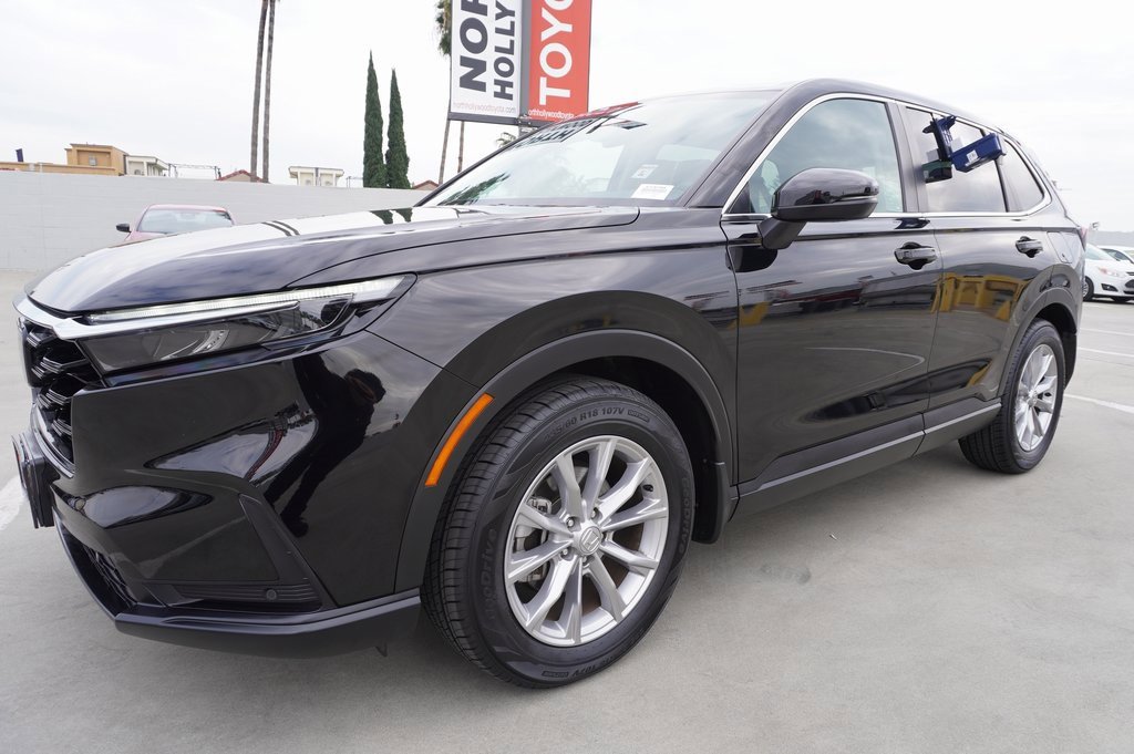 Used 2023 Honda CR-V EX-L image 4