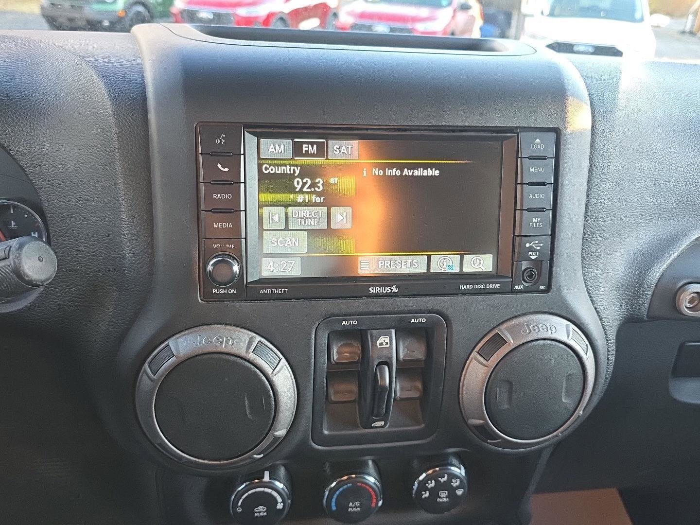 Used 2015 Jeep Wrangler Unlimited Sport w/ Quick Order Package 24S image 24