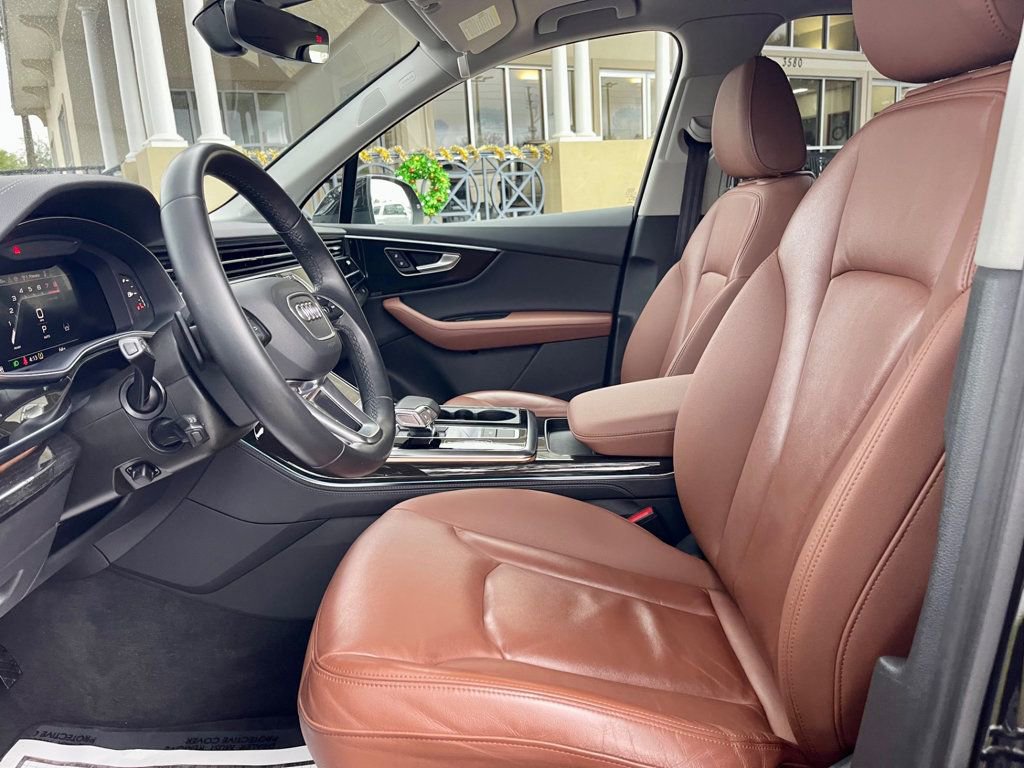 Used 2024 Audi Q7 2.0T Premium Plus image 11