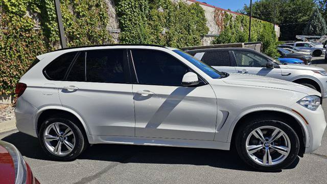 Used 2015 BMW X5 xDrive35i AWD/4WD image 3