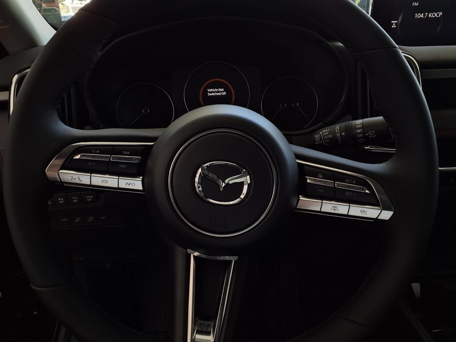 New 2026 MAZDA CX-50 2.5 Turbo w/ Weather Package AWD/4WD image 7