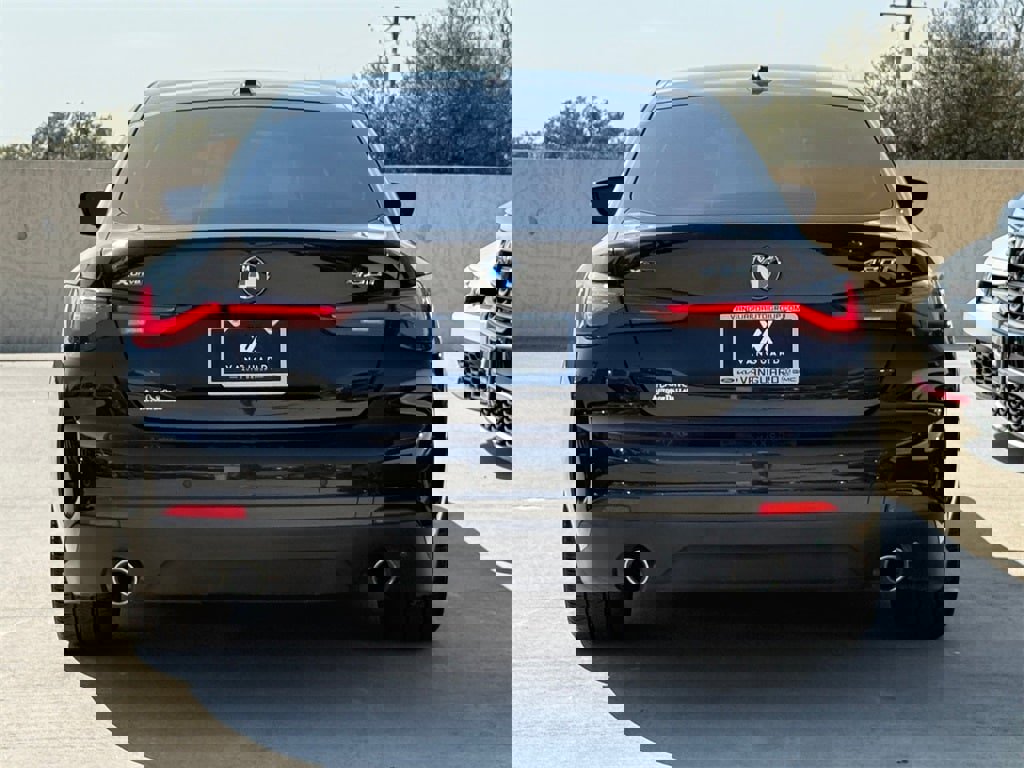 Used 2023 BMW 430i Gran Coupe xDrive image 8