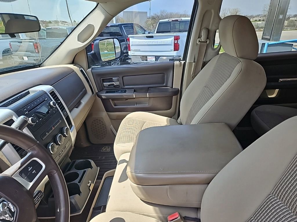 Used 2011 RAM 2500 SLT w/ Protection Group image 16