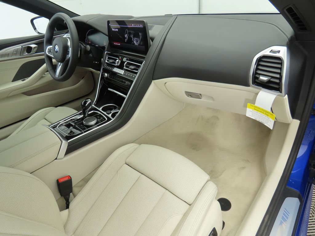 New 2026 BMW 840i Convertible w/ Comfort Seating Package image 15