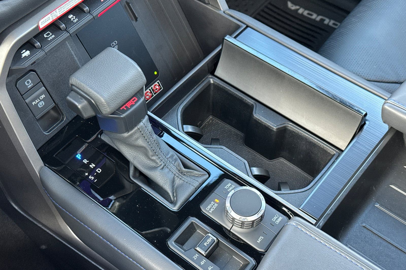 New 2026 Toyota Sequoia Platinum image 21