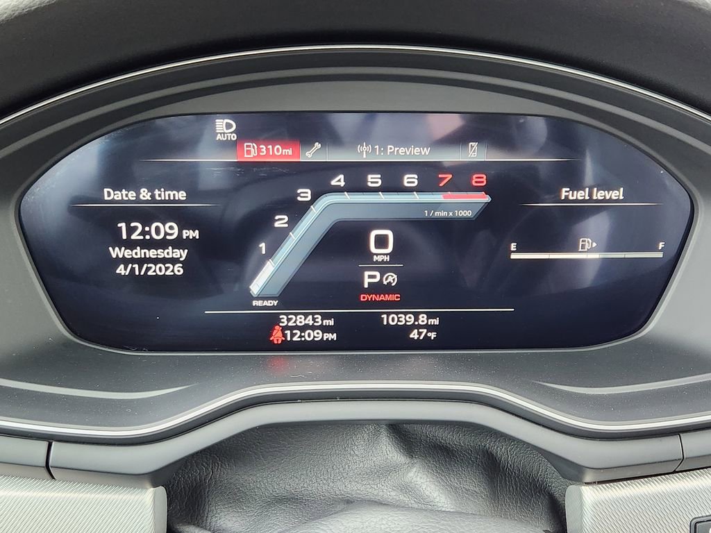 Used 2025 Audi A5 2.0T Premium Plus AWD/4WD image 7