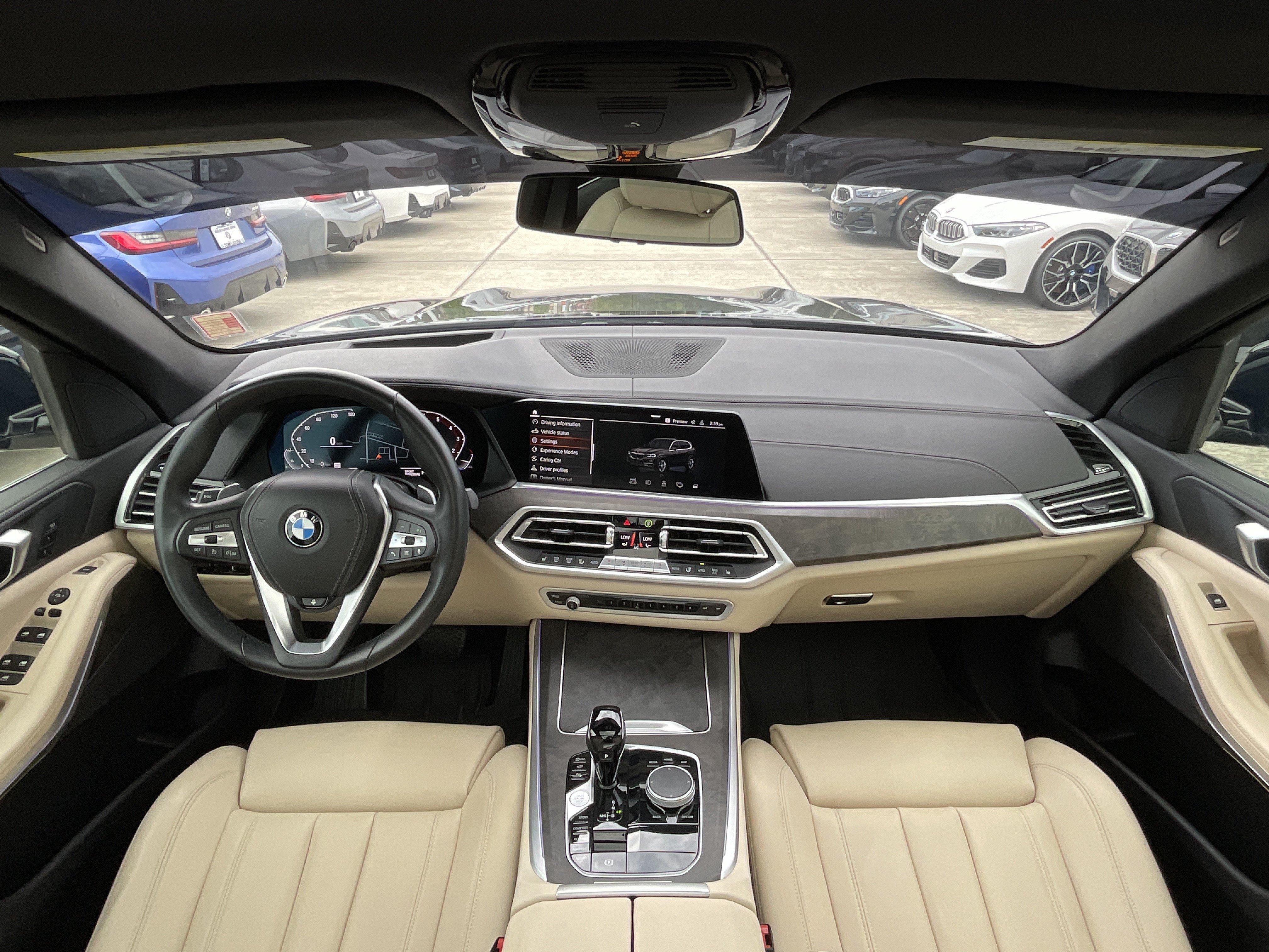 Used 2022 BMW X5 sDrive40i w/ Premium Package RWD image 12