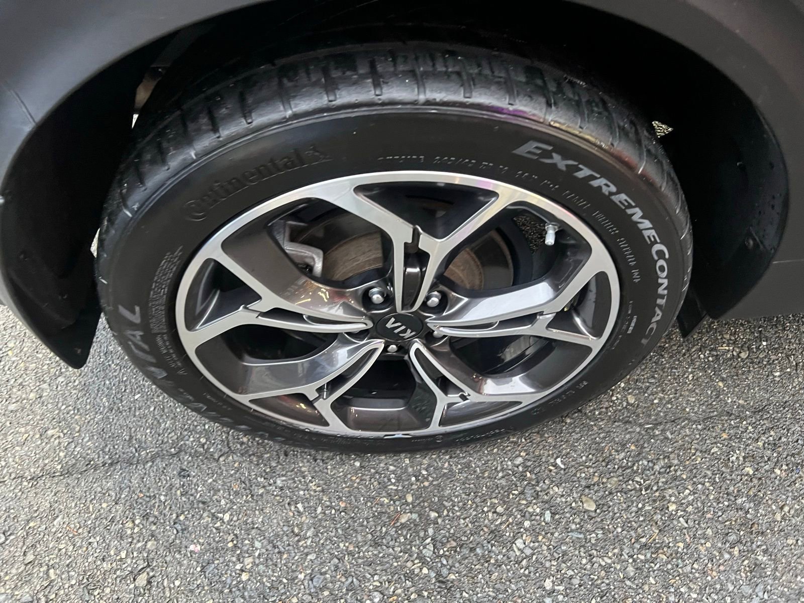 Used 2020 Kia Sportage SX image 17