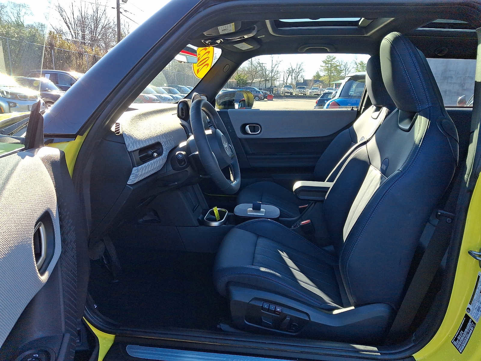 Used 2025 MINI Cooper S image 13