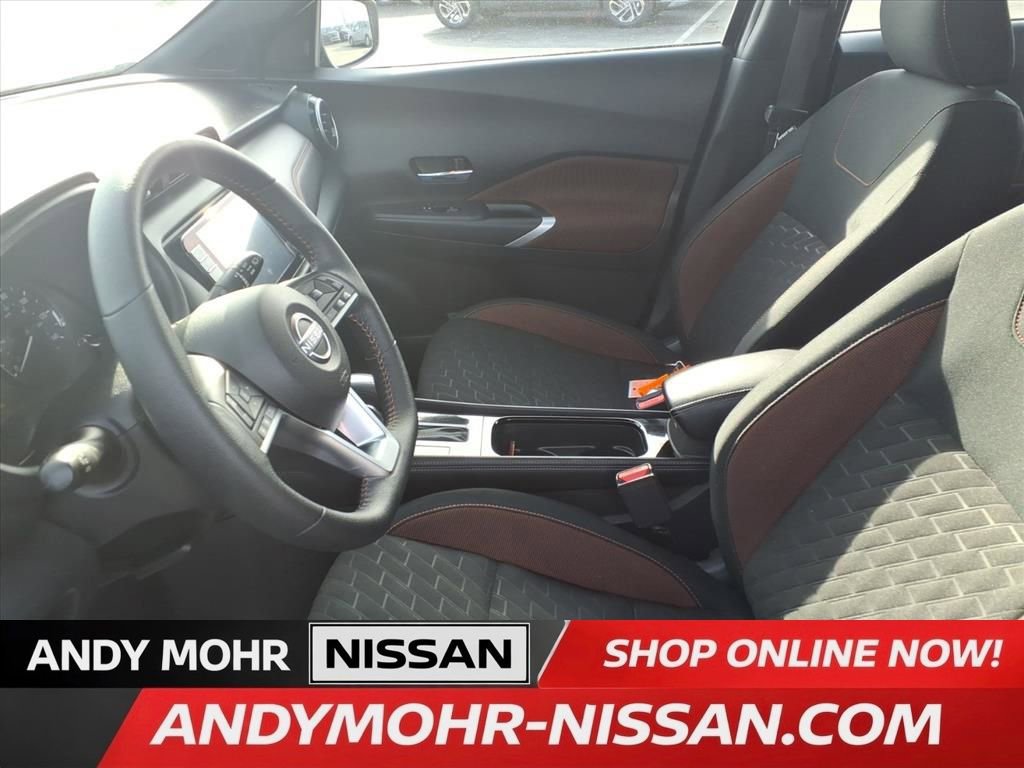 Used 2024 Nissan Kicks SR image 8