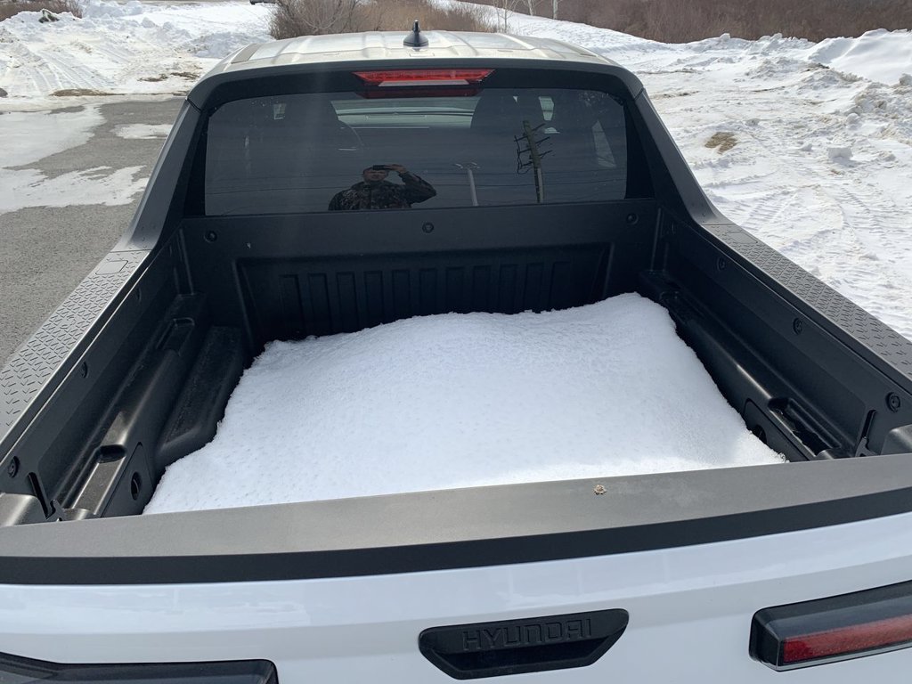 New 2026 Hyundai Santa Cruz SE AWD/4WD image 23