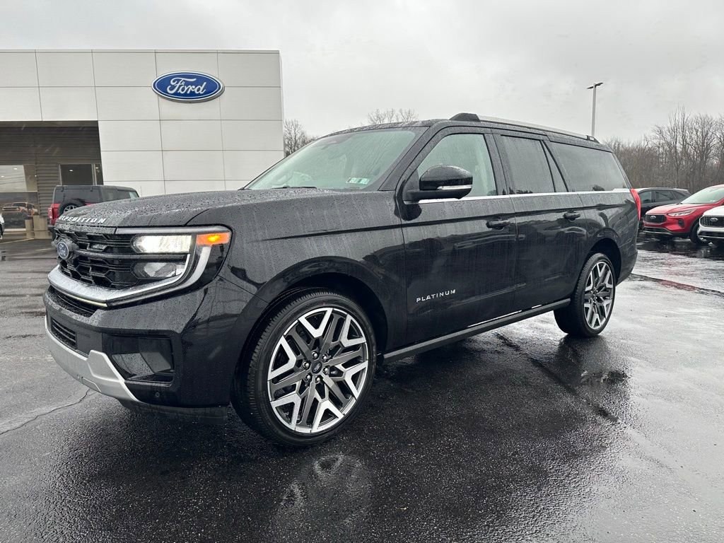 New 2026 Ford Expedition Max Platinum w/ Platinum Ultimate Package image 1