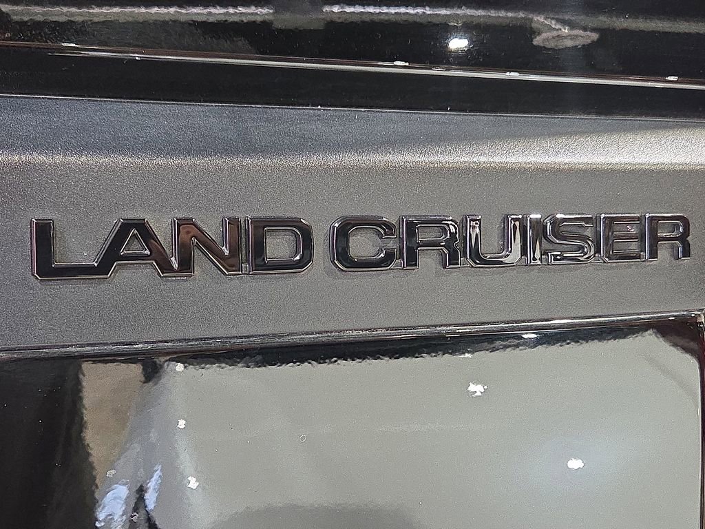 Certified 2025 Toyota Land Cruiser 1958 AWD/4WD image 11