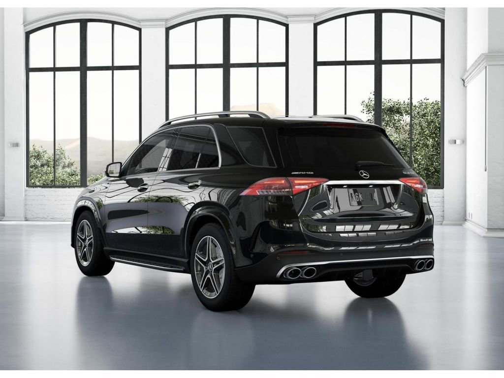 New 2026 Mercedes-Benz GLE 53 AMG 4MATIC image 28