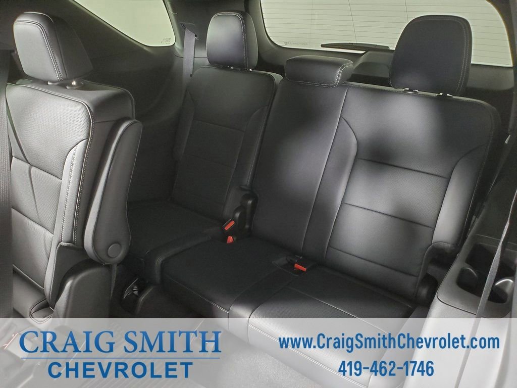 New 2026 Chevrolet Traverse LT w/ Driver Confidence Package FWD image 36