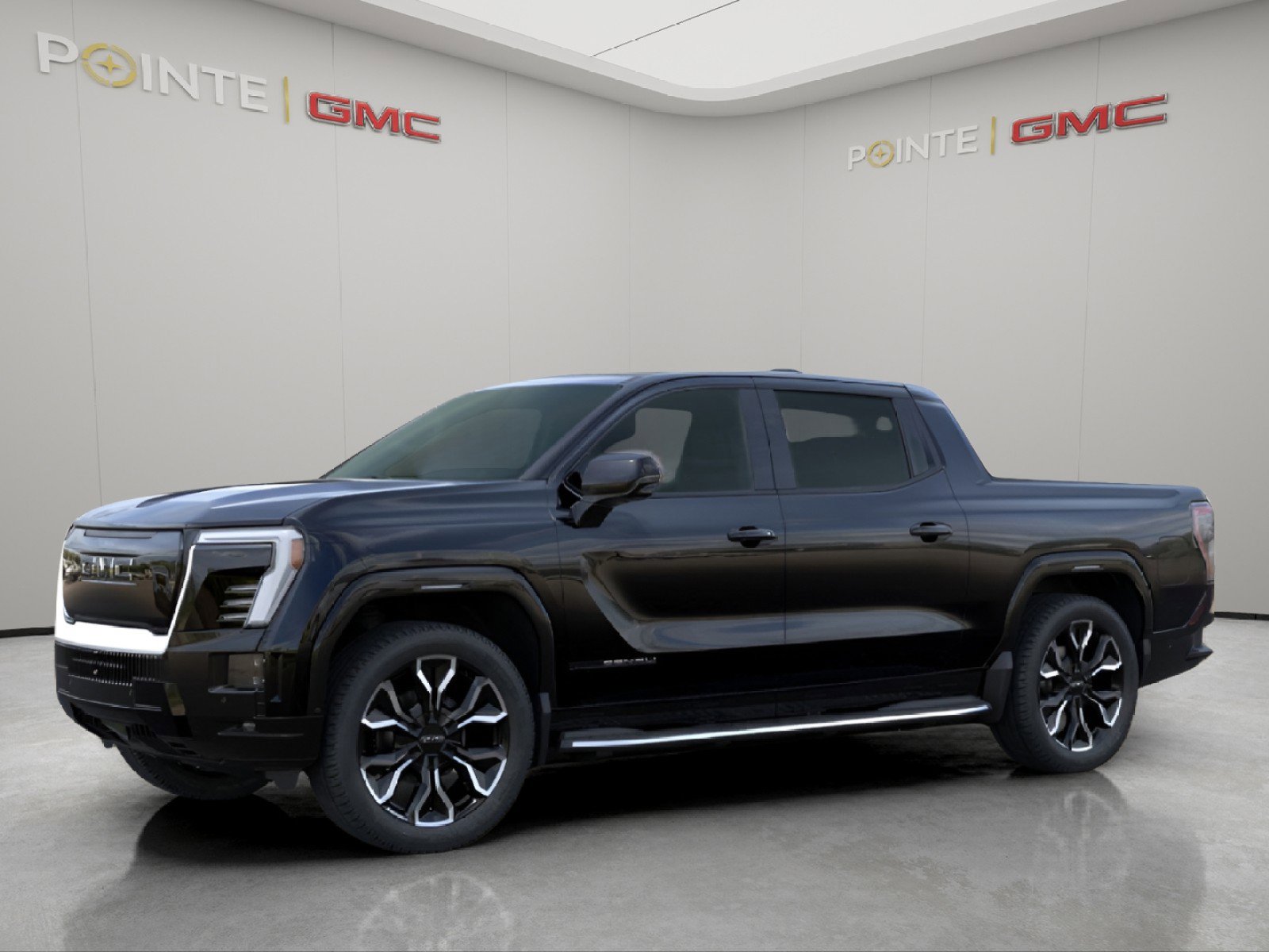 New 2025 GMC Sierra EV Denali image 2