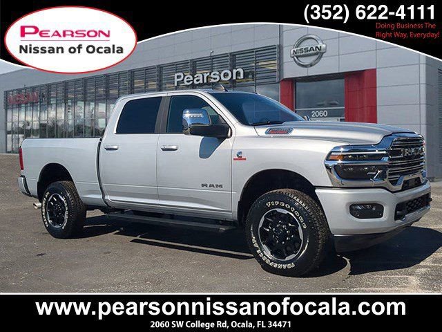 Used 2026 RAM 2500 Laramie image 1