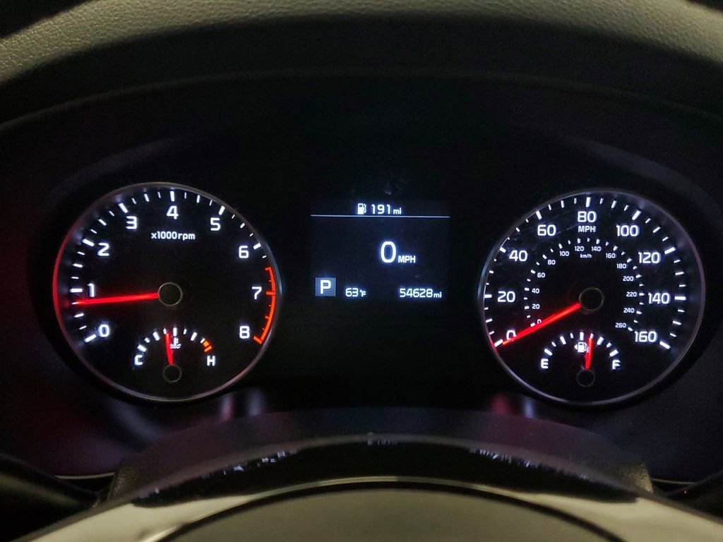 Used 2022 Kia Sportage EX w/ EX Technology Package image 17