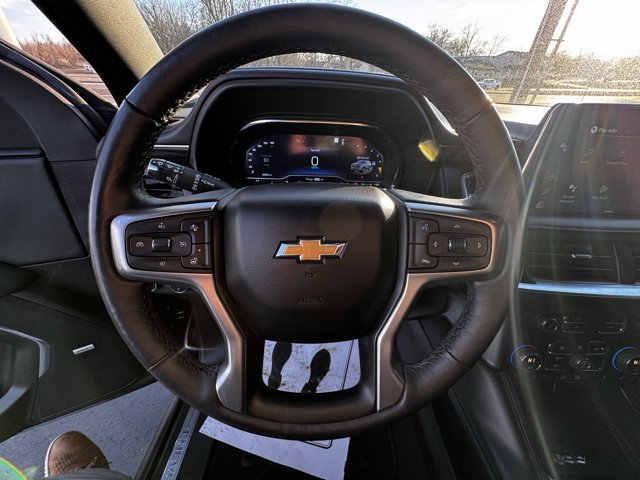 Used 2023 Chevrolet Tahoe LT w/ Luxury Package image 16